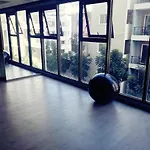 อพาร์ทเม้น The Base Sea View *