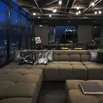 อพาร์ทเม้น The Base Center Of Rooftop Swimming Pool *