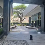 The Base Center Of Rooftop Swimming Pool * Pattaya