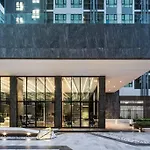 The Base Condo Center Of Pattaya Rooftop Swimming Pool