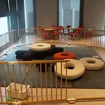 The Base Center Of Rooftop Swimming Pool * Pattaya
