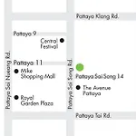The Base Center Of Rooftop Swimming Pool อพาร์ทเม้น
