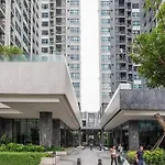The Base Center Of Rooftop Swimming Pool อพาร์ทเม้น