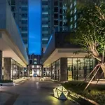 The Base Center Of Rooftop Swimming Pool Pattaya