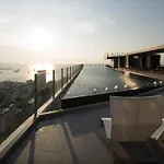 อพาร์ทเม้น The Base Center Of Rooftop Swimming Pool