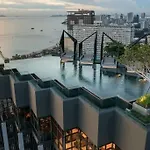 อพาร์ทเม้น Edge Central *