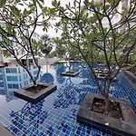 อพาร์ทเม้น Sanctuary Wangomat 2 Bedroom 2 Ba *