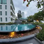 อพาร์ทเม้น Sanctuary Wangomat 2 Bedroom 2 Ba Pattaya