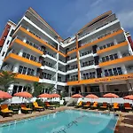 Hotel New Nordic Kristine 4*