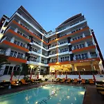 Hotel New Nordic Kristine 4*