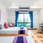 โรงแรม Sawasdee Sea View 3*