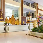 Mike Garden - Sha Extar 4* Pattaya