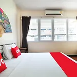 Oyo 963 Sunshine โรงแรม Pattaya