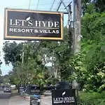 Let's Hyde & - Pool Hotel 4*