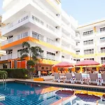 New Nordic โรงแรม Pattaya