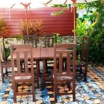 Hotel Jomtien Garden & 4*