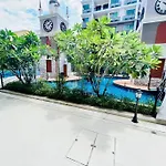 New 1-Br Pool View New Arcadia Beach Condo