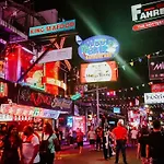 Walking Street - Boutique Near The & Walking Street Hotel Pattaya