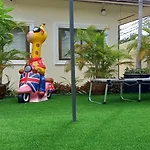 Viewbor - House Walking Street 4 Bedrooms วิลล่า Pattaya