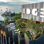 Secret Gem Sea-View King Size EDGE Central Pattaya
