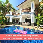 Madee - House Walking Street 6 Bedrooms Villa *