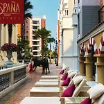 อพาร์ทเม้น Espana Jomtien *
