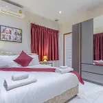 Villa 1-huge Pool, Bbq, 300m-beach, 8 Mins To Walking Street Pattaya