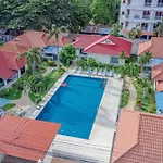 Resort 5-3Br Huge Pool, Bbq, 300M-Beach, 8 Mins To Walking Street