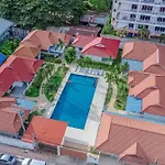 15br-30pax,300m-beach & 8mins Walking Street For Families & Group Retreat Villa