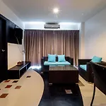 Reddoorz I-talay Hotel Pattaya