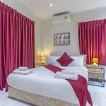 1-huge Pool, Bbq, 300m-beach, 8 Mins To Walking Street Villa *
