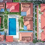Villa 1-huge Pool, Bbq, 300m-beach, 8 Mins To Walking Street *