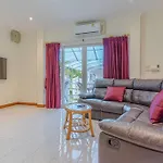 Villa 1-huge Pool, Bbq, 300m-beach, 8 Mins To Walking Street *