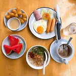โรงแรม The Leaf&pool Kohlarn เดอะลีฟ&พลู ที่พักเกาะล้าน *