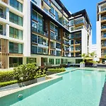 อพาร์ทเม้น The Urban Center By Fantasea Pattaya