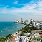 โรงแรม Sailor - & Steps To Walking Street 3*