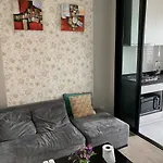 泰国芭提雅thebase无边游泳池公寓 Pattaya