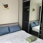 泰国芭提雅thebase无边游泳池公寓 Pattaya