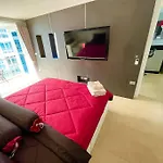 60Sqm Luxury 1 Bed - Pattaya City Centre - Centara Avenue Residences - 704