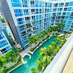 60Sqm Luxury 1 Bed - Pattaya City Centre - Centara Avenue Residences - 704