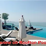 อพาร์ทเม้น Wong Amat Tower - 65 Sqm 1 Bedroom *
