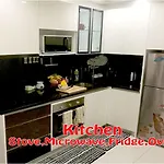 อพาร์ทเม้น Wong Amat Tower - 65 Sqm 1 Bedroom Pattaya