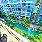 อพาร์ทเม้น 60sqm Luxury 1 Bed - Centre - Centara Avenue Residences - 704 Pattaya