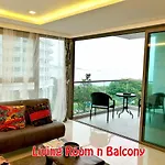 Wong Amat Tower - 65 Sqm 1 Bedroom อพาร์ทเม้น Pattaya