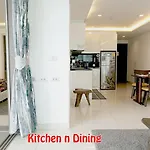 Wong Amat Tower - 65 Sqm 1 Bedroom อพาร์ทเม้น *