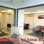Wong Amat Tower - 65 Sqm 1 Bedroom อพาร์ทเม้น *