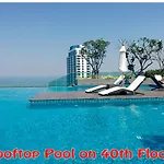Wong Amat Tower - 65 Sqm 1 Bedroom *