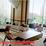 อพาร์ทเม้น Wong Amat Tower - 65 Sqm 1 Bedroom Pattaya