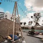 The Glamper Luxury tent
