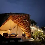 The Glamper Luxury tent
